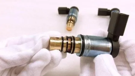 Máquina de teste de compressor AC