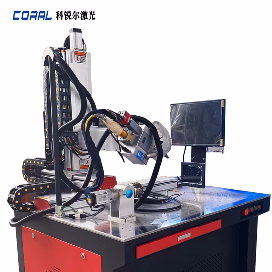 Máquina de solda a laser combinada de vários eixos/máquina de solda não padrão, máquina de solda personalizada