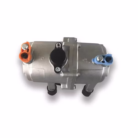 Ar condicionado integrado para caminhão, ar condicionado elétrico de cabine
