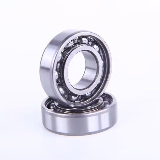 Rolamento rígido de esferas 16 Série 16003 Open ZZ 2RS 2RZ para máquinas de construção pela Cixi Kent Bearing Manufacture